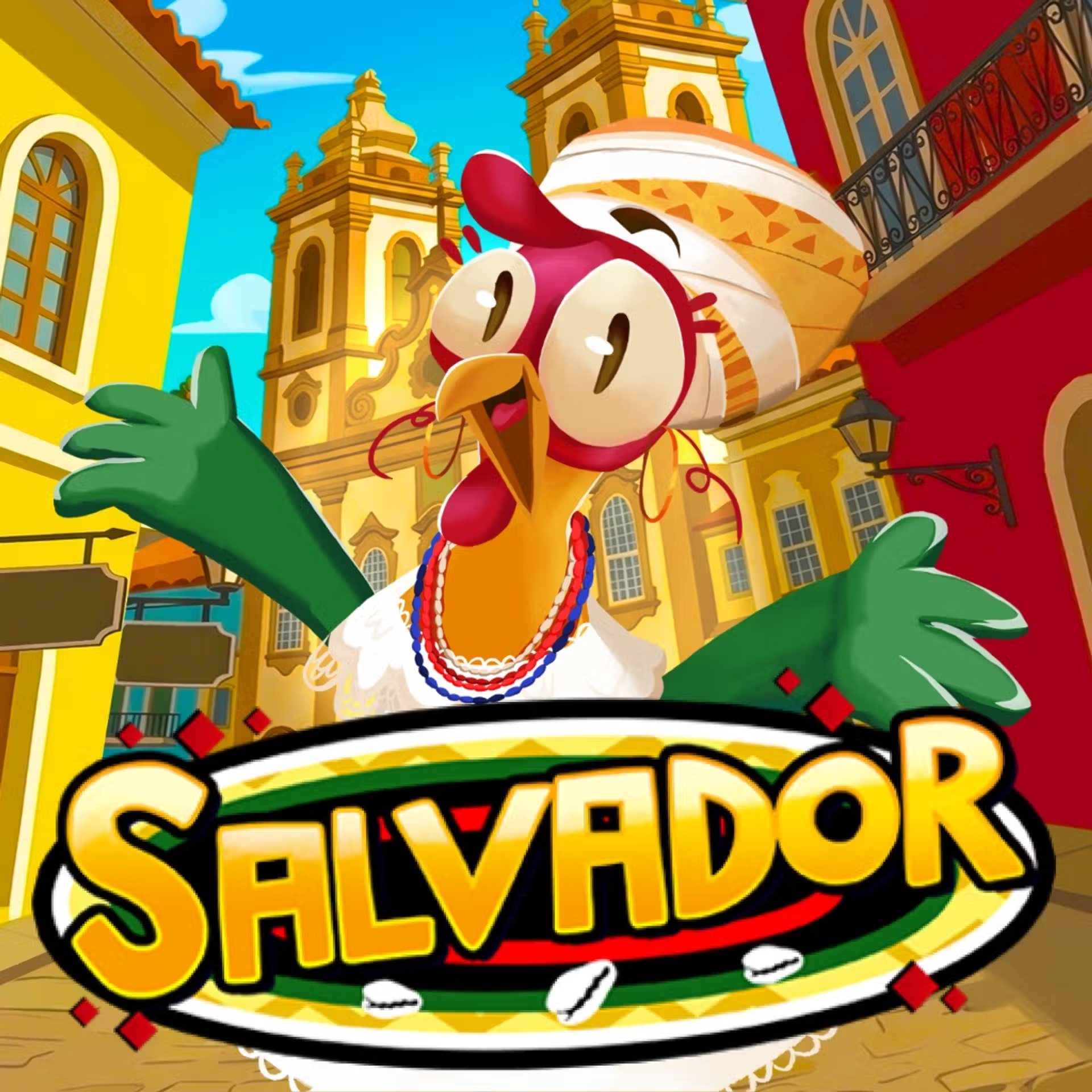 Video Bingo Salvador